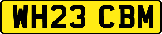 WH23CBM
