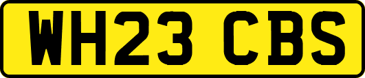 WH23CBS