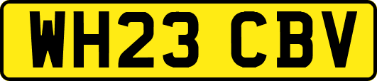 WH23CBV