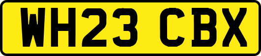 WH23CBX