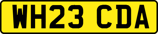 WH23CDA
