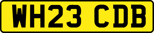 WH23CDB