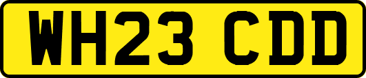 WH23CDD