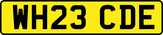 WH23CDE