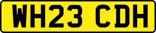 WH23CDH