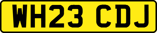 WH23CDJ