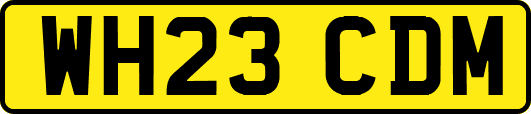 WH23CDM