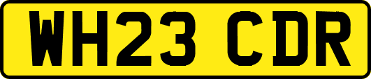 WH23CDR