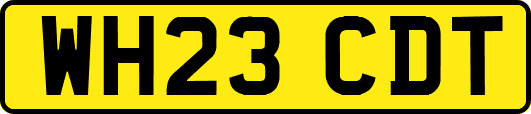 WH23CDT