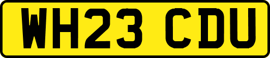 WH23CDU