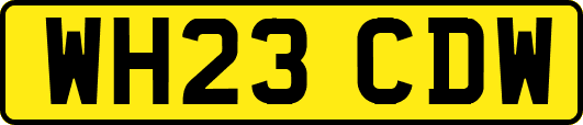 WH23CDW