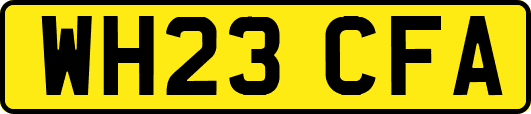 WH23CFA