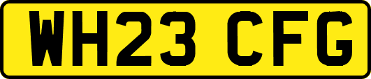 WH23CFG