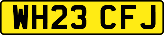 WH23CFJ