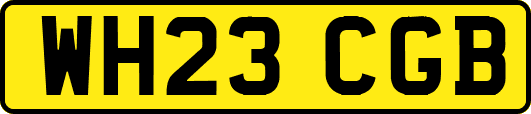 WH23CGB