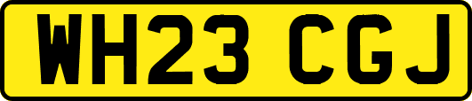 WH23CGJ