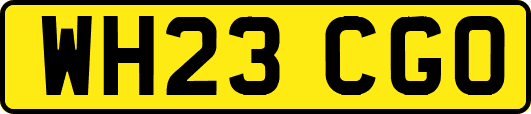 WH23CGO