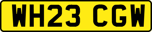 WH23CGW