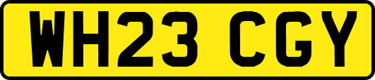 WH23CGY
