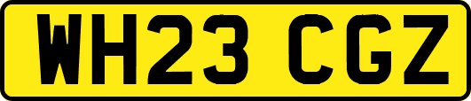 WH23CGZ
