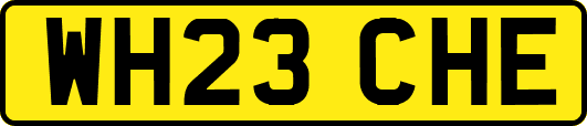 WH23CHE