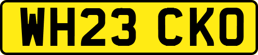 WH23CKO