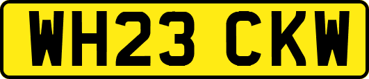 WH23CKW