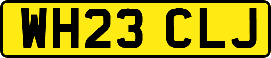 WH23CLJ