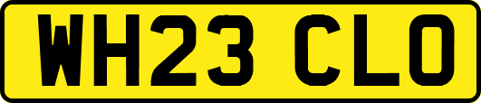 WH23CLO