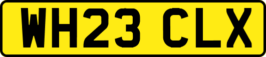 WH23CLX