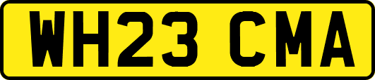 WH23CMA