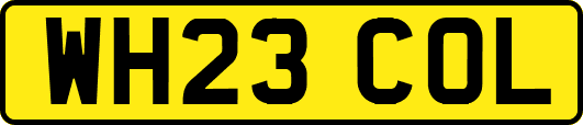 WH23COL