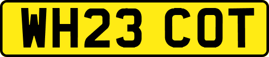 WH23COT