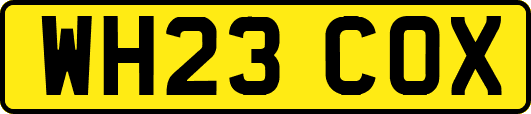 WH23COX