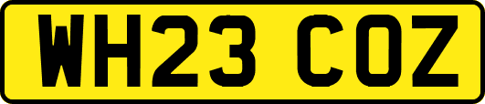 WH23COZ