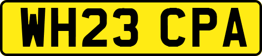 WH23CPA