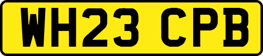 WH23CPB