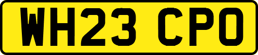 WH23CPO