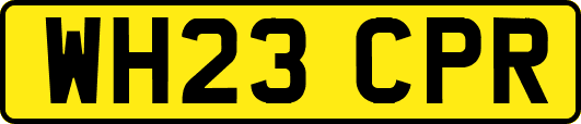 WH23CPR