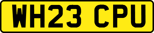 WH23CPU
