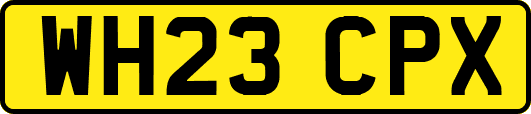 WH23CPX