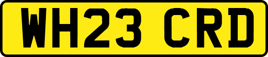 WH23CRD