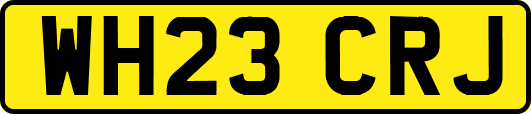 WH23CRJ