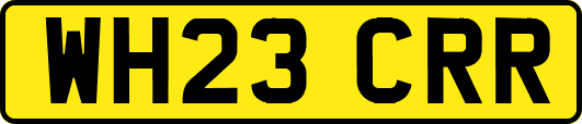 WH23CRR