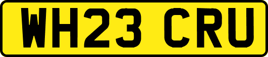 WH23CRU