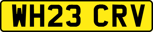 WH23CRV