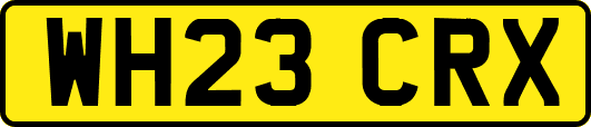 WH23CRX