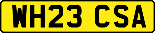 WH23CSA