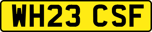 WH23CSF