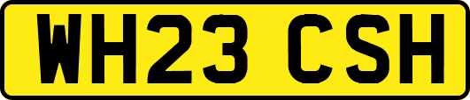 WH23CSH